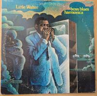 Boss Blues Harmonica