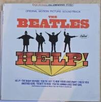 Help! (Original Motion Picture Soundtrack) album