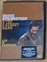 Bruce Springsteen & The E Street Band* – Live In Barcelona