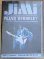 Jimi Hendrix – Jimi Plays Berkeley