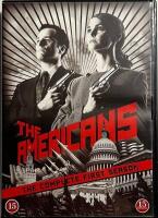 The Americans The complete first season