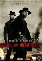 Hell on Wheels: Säsong 1
