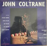 John Coltrane