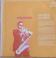 You Did It, You Did It 