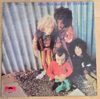 Jimi Hendrix - Band Of Gypsys