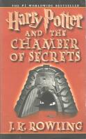 Harry Potter And The Chamber Of Secrets
