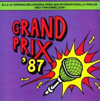 Melodi Grand Prix &ndash; 1987