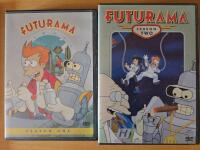 FUTURAMA S&auml;song 1 och 2
