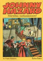 Johnny Hazard - Piraterna i Sargassohavet