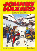 Johnny Hazard - D&ouml;dens demon