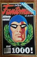 Fantomen. Jubileumsnummer, nr 1000!