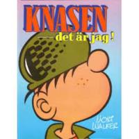 Knasen - det &auml;r jag! : fr&aring;n college in i lumpen