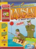 Knasen : originalstrips fr&aring;n 1957/58