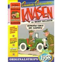 Knasen : originalstrips fr&aring;n 1958