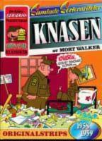 Knasen : originalstrips fr&aring;n 1958/59