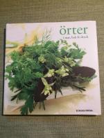 &Ouml;rter i mat, bak och dryck