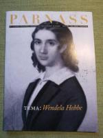 Parnass 4/2003 med Allt om b&ouml;cker 4/2003