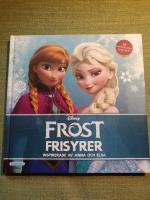 Frost - frisyrer inspirerade av Anna och Elsa
