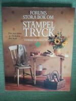 Forums stora bok om st&auml;mpeltryck