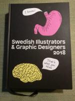 Swedish Illustrators & Graphic Designers 2018