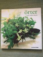 &Ouml;rter i mat, bak och dryck