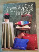 Kuddar, dukar, stolsdynor