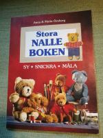 Stora nalleboken. Sy - snickra - m&aring;la