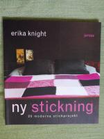 Ny stickning - 20 moderna stickprojekt