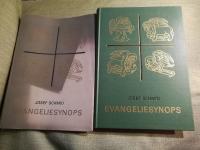 Evangeliesynops j&auml;mte paralleller i Johannesevangeliet