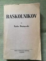 Raskolnikov