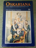 Oskariana. M&ouml;bler, husger&aring;d och prydnadsting fr&aring;n Oscar II:s tid