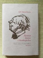 &Auml;lvorna dansar i Humleg&aring;rden.Texter