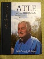 Atle Burman. En resa i stj&auml;rnornas ljus