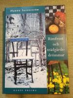 Rimfrost och tr&auml;dg&aring;rdsdr&ouml;mmar