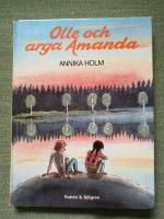 Olle och arga Amanda