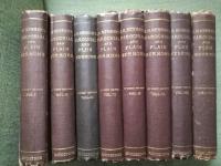 Parorchial and Plain Sermons. Vol.I-VIII