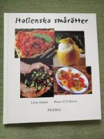 Italienska sm&aring;r&auml;tter
