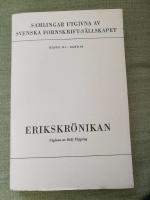Erikskr&ouml;nikan