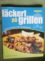 L&auml;ckert p&aring; grillen med smaker fr&aring;n Medelhavet
