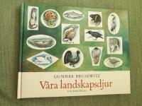 V&aring;ra landskapsdjur