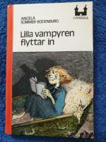 Lilla vampyren flyttar in