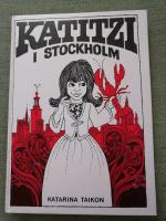 Katitzi i Stockholm