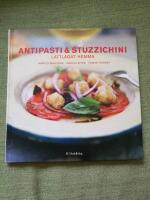 Antipasti & stuzzichini - l&auml;ttlagat hemma