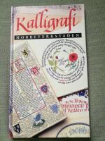 Kalligrafi - hobbyverkstaden