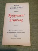 Religionens ursprung