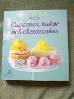 Cupcakes, kakor och cheesecakes