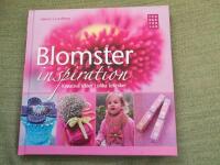 Blomsterinspiration - kreativa id&eacute;er i olika tekniker