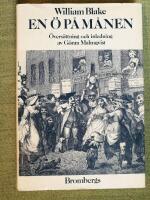 En &ouml; p&aring; m&aring;nen