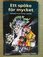 Ett sp&ouml;ke f&ouml;r mycket. Sp&ouml;kj&auml;garna p&aring; kusligt uppdrag