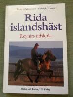 Rida islandsh&auml;st